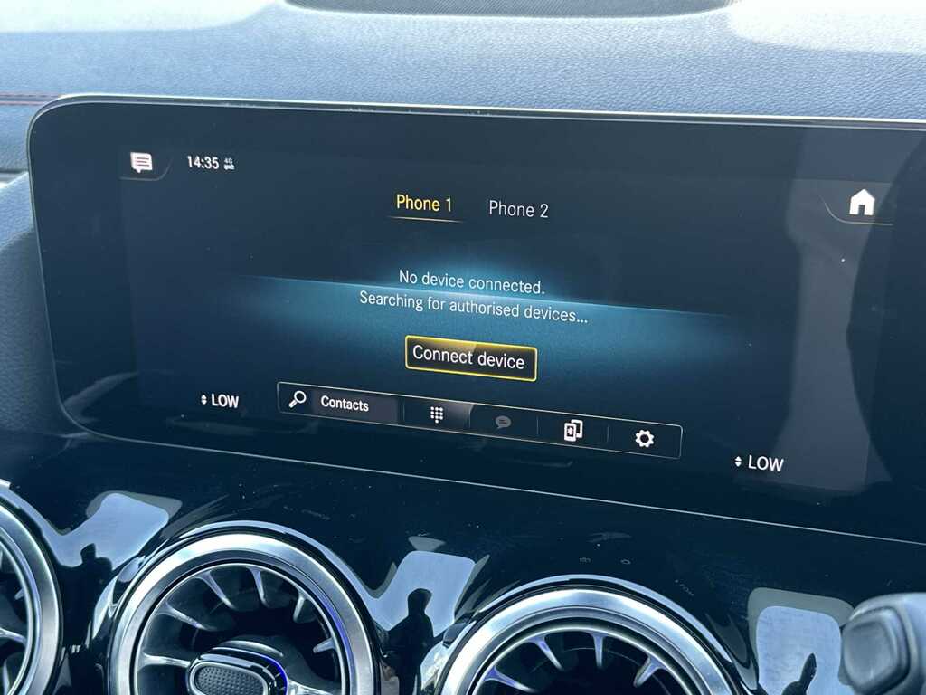Mercedes-Benz EQA 250 140Kw Amg Line Premium 66.5Kwh Black #26