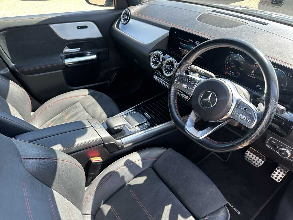 Mercedes-Benz EQA 250 140Kw Amg Line Premium 66.5Kwh Black #15