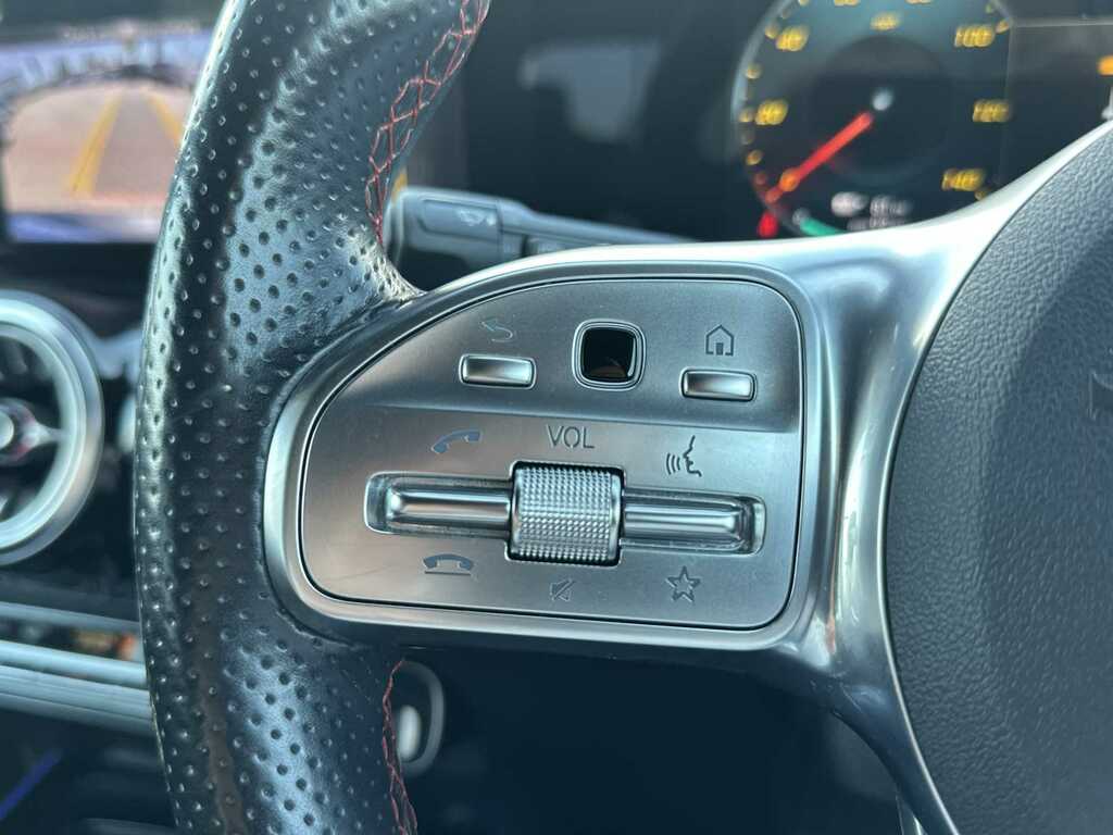 Mercedes-Benz EQA 250 140Kw Amg Line Premium 66.5Kwh Black #22
