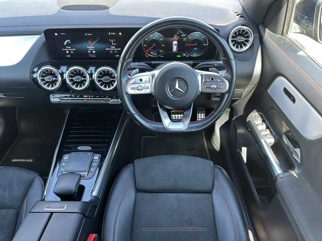 Mercedes-Benz EQA 250 140Kw Amg Line Premium 66.5Kwh Black #9