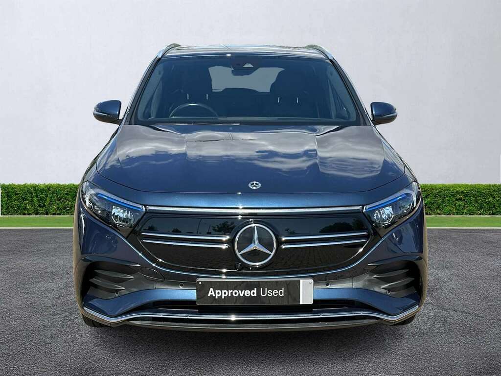 Mercedes-Benz EQA Eqa 250 140Kw Amg Line 66.5Kwh Blue #5