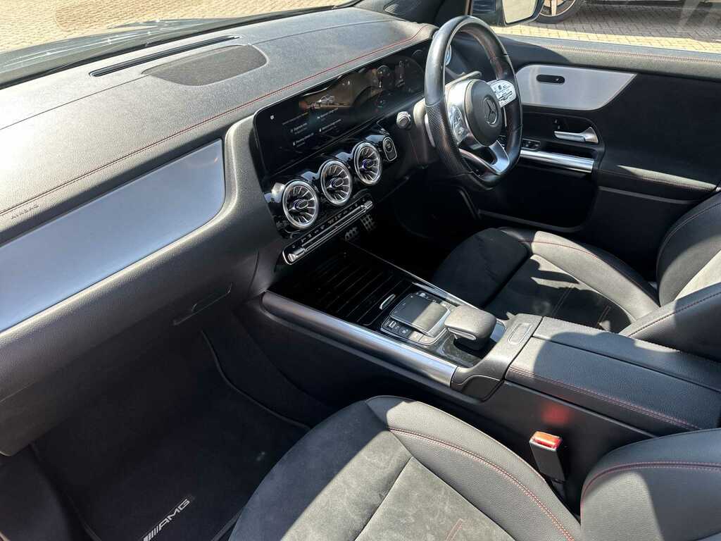 Mercedes-Benz EQA 250 140Kw Amg Line Premium 66.5Kwh Black #7