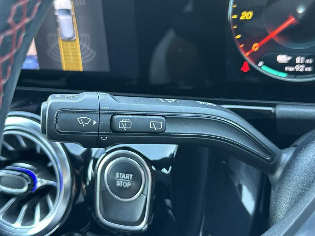 Mercedes-Benz EQA 250 140Kw Amg Line Premium 66.5Kwh Black #27