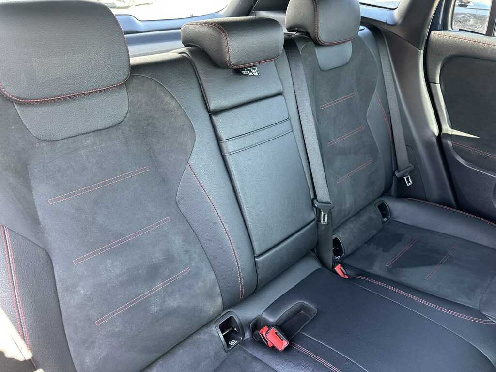 Mercedes-Benz EQA 250 140Kw Amg Line Premium 66.5Kwh Black #16