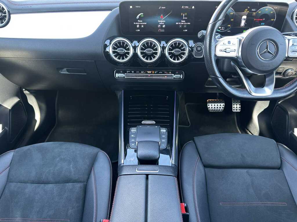 Mercedes-Benz EQA 250 140Kw Amg Line Premium 66.5Kwh Black #13