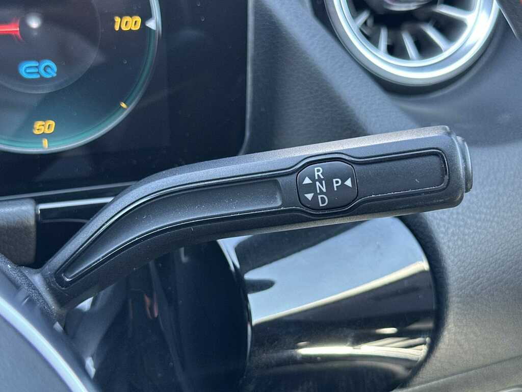 Mercedes-Benz EQA 250 140Kw Amg Line Premium 66.5Kwh Black #28