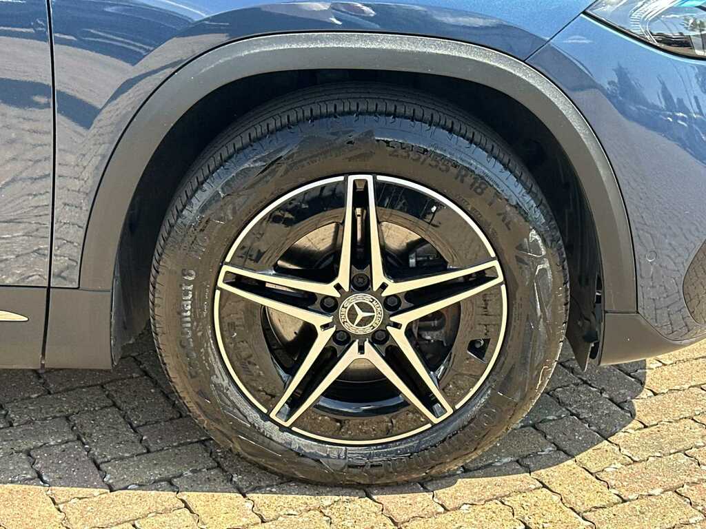Mercedes-Benz EQA Eqa 250 140Kw Amg Line 66.5Kwh Blue #6