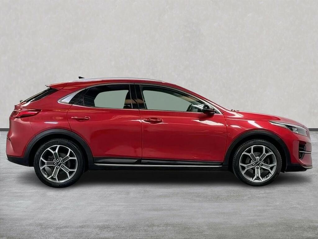 Kia Xceed Xceed 1.5T Gdi Isg 4 Hatchback LC22FLX Red #3