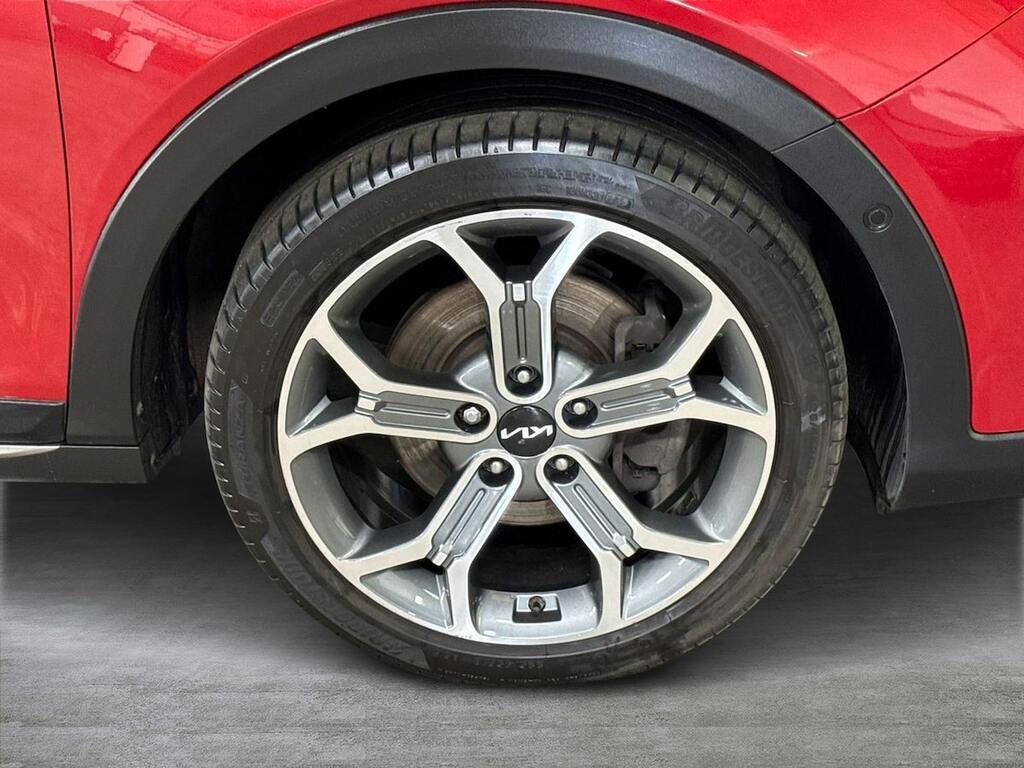 Kia Xceed Xceed 1.5T Gdi Isg 4 Hatchback LC22FLX Red #6