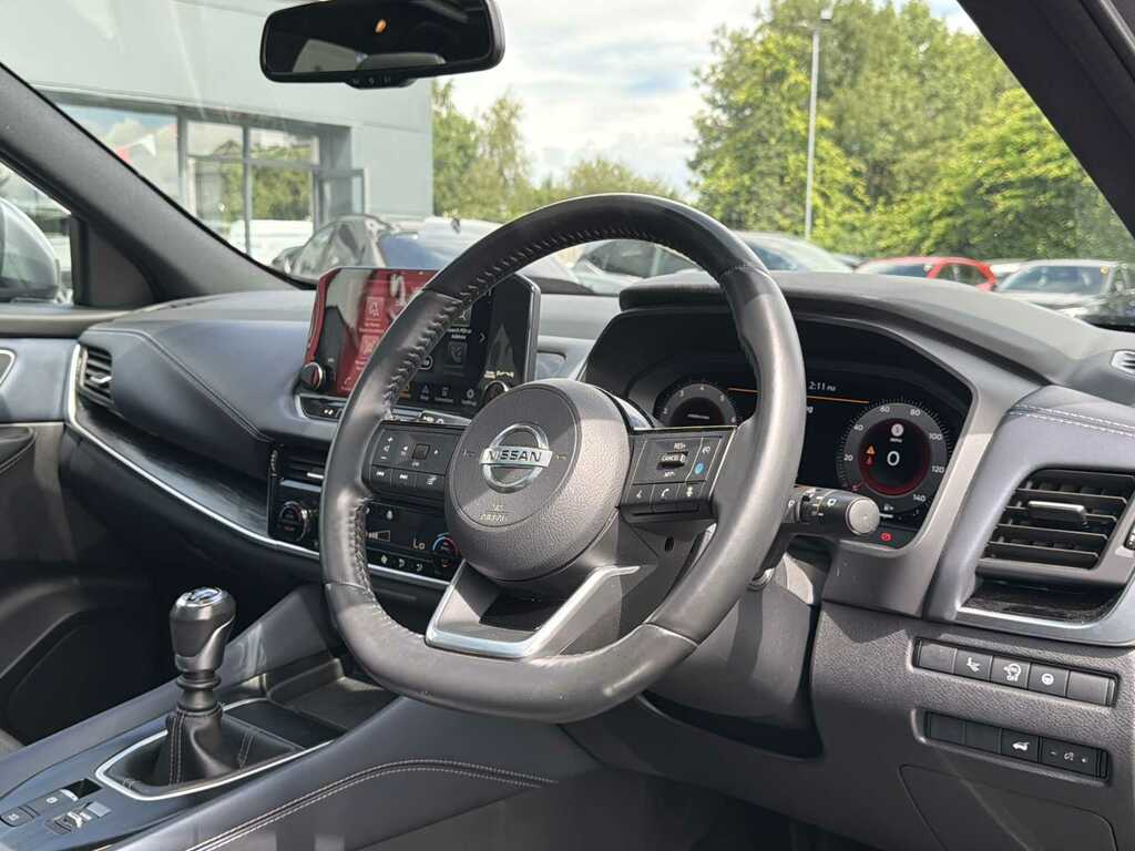 Nissan Qashqai 1.5 E-power N-connecta Blue #14