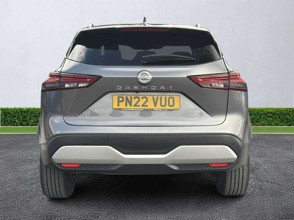 Nissan Qashqai 1.5 E-power N-connecta Blue #4