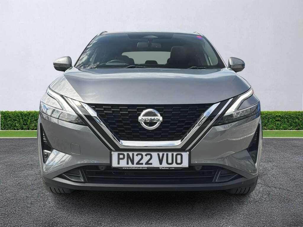 Nissan Qashqai 1.5 E-power N-connecta Blue #5
