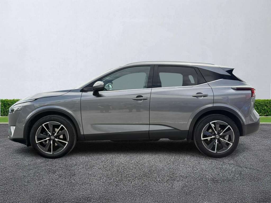 Nissan Qashqai 1.5 E-power N-connecta Blue #18