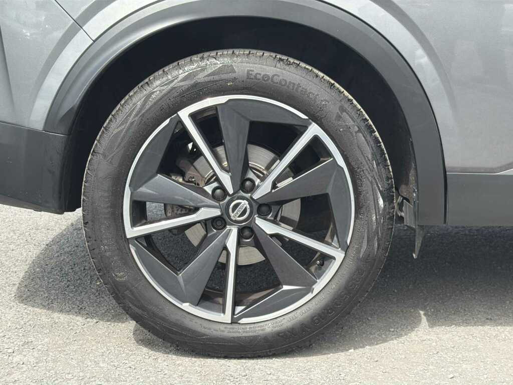 Nissan Qashqai 1.5 E-power N-connecta Blue #6