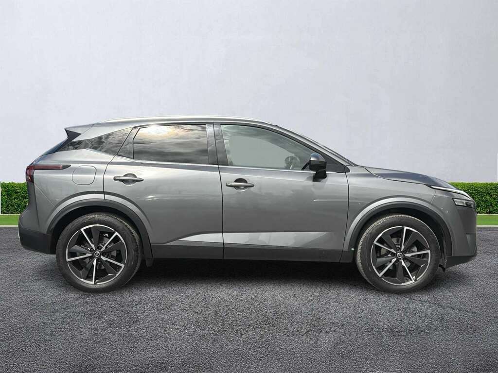 Nissan Qashqai 1.5 E-power N-connecta Blue #3