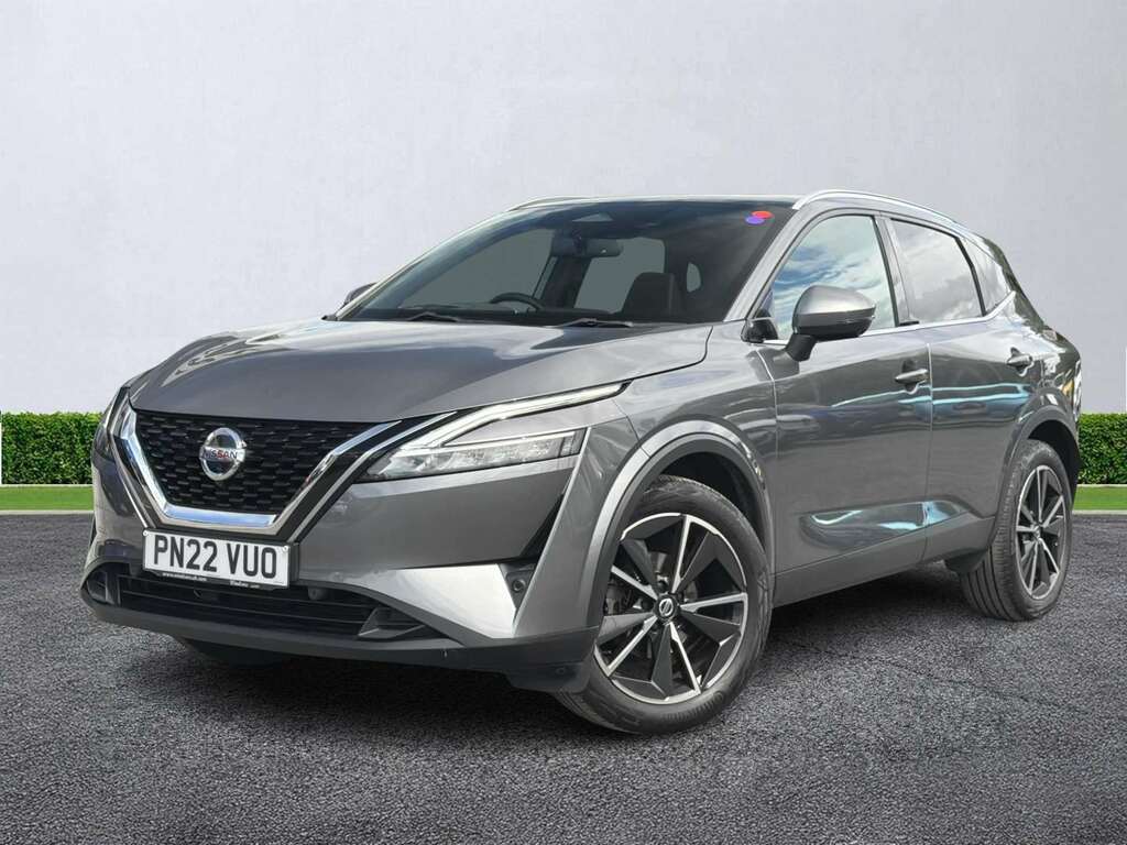 Nissan Qashqai 1.5 E-power N-connecta Blue #19