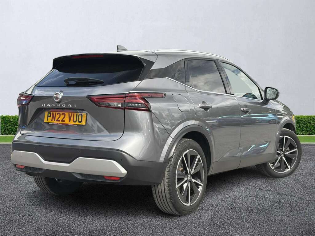 Nissan Qashqai 1.5 E-power N-connecta Blue #17