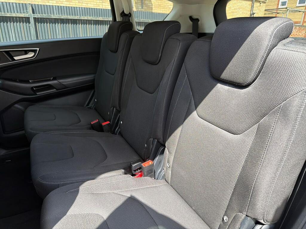 Ford S-Max 2.5 Fhev 190 St-line Cvt Panoramic Roof, 7 Sea Silver #16