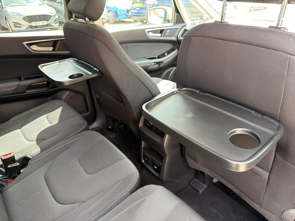 Ford S-Max 2.5 Fhev 190 St-line Cvt Panoramic Roof, 7 Sea Silver #34