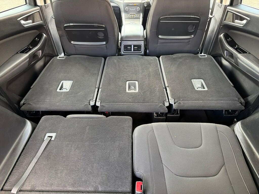 Ford S-Max 2.5 Fhev 190 St-line Cvt Panoramic Roof, 7 Sea Silver #33