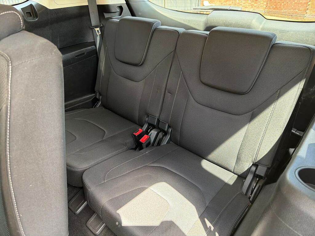 Ford S-Max 2.5 Fhev 190 St-line Cvt Panoramic Roof, 7 Sea Silver #32