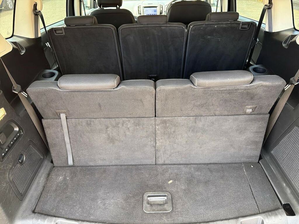Ford S-Max 2.5 Fhev 190 St-line Cvt Panoramic Roof, 7 Sea Silver #17