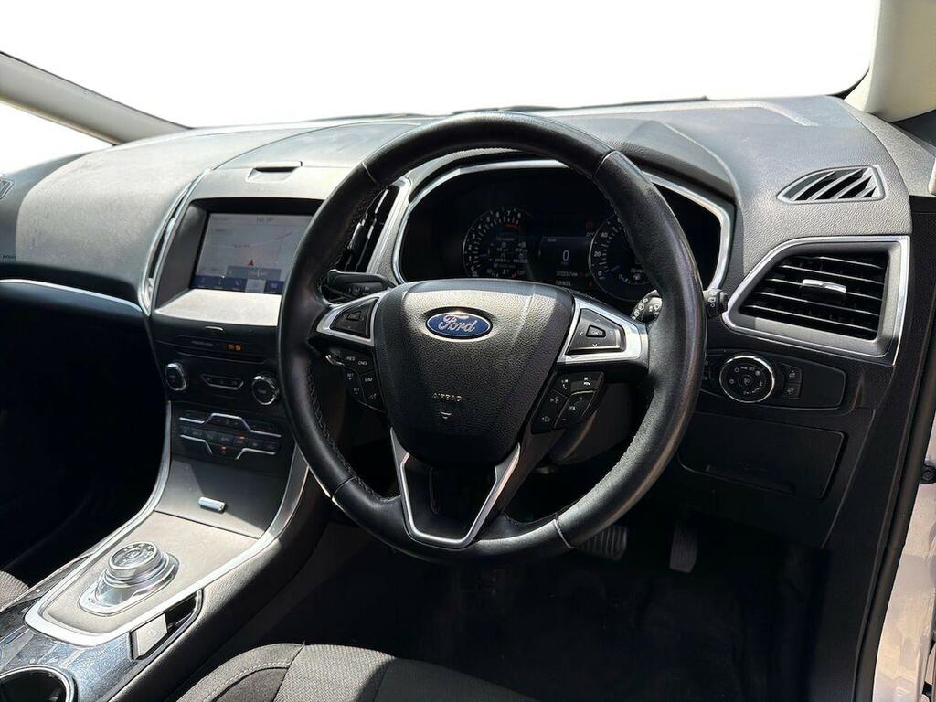 Ford S-Max 2.5 Fhev 190 St-line Cvt Panoramic Roof, 7 Sea Silver #15