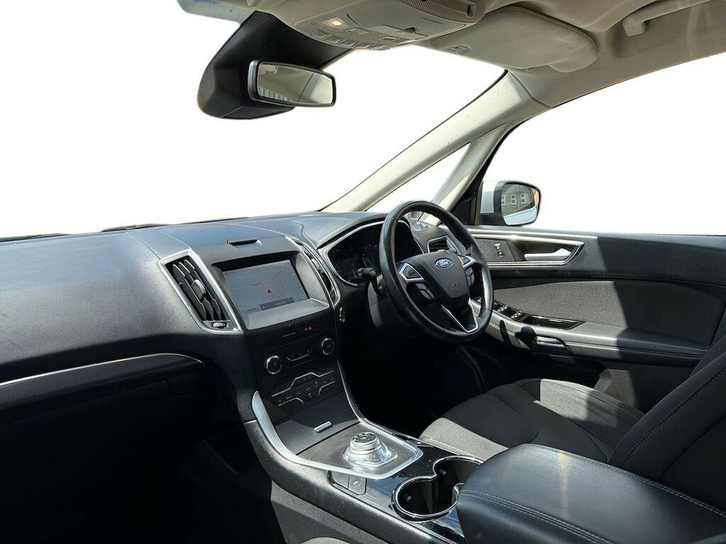 Ford S-Max 2.5 Fhev 190 St-line Cvt Panoramic Roof, 7 Sea Silver #7