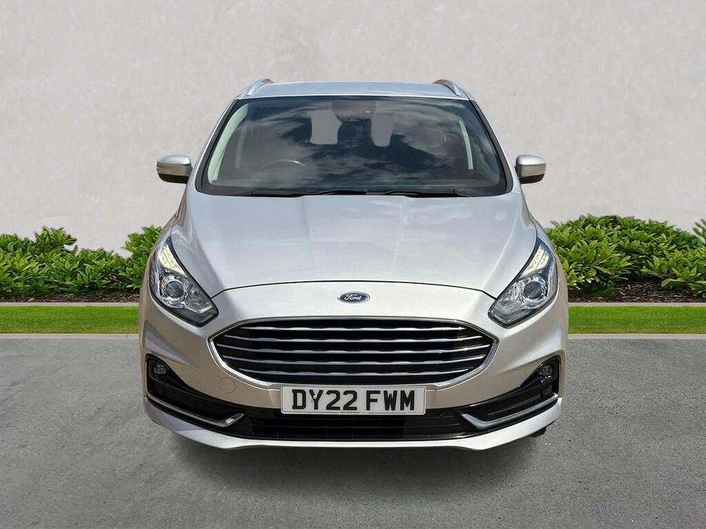 Ford S-Max 2.5H Duratec Titanium Mpv Hybrid Cvt Eu Silver #5