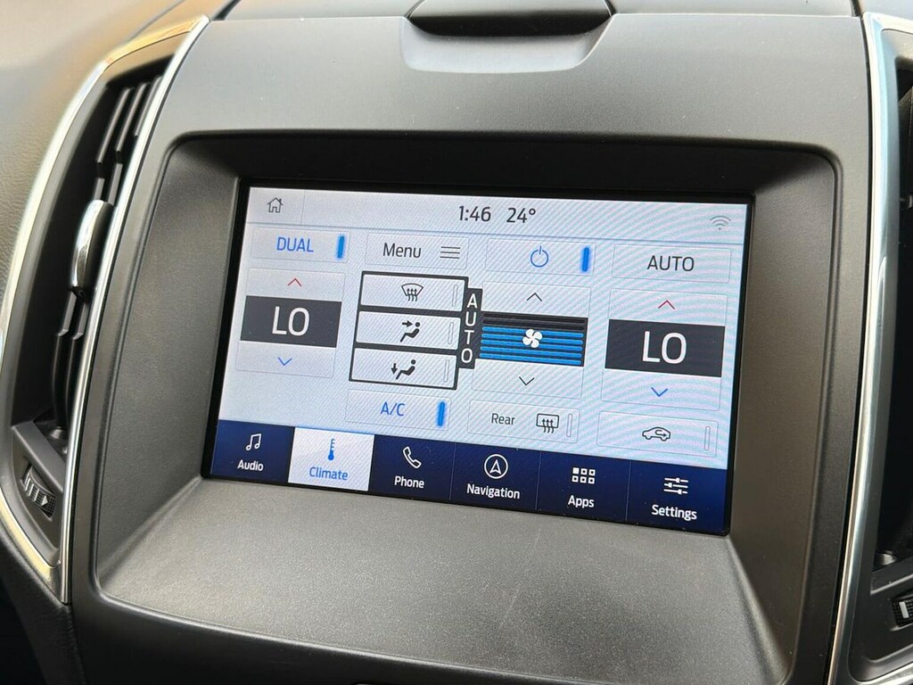Ford S-Max 2.5 Fhev 190 St-line Cvt Panoramic Roof, 7 Sea Silver #22