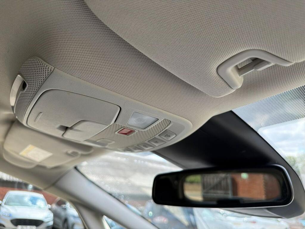 Ford S-Max 2.5 Fhev 190 St-line Cvt Panoramic Roof, 7 Sea Silver #14