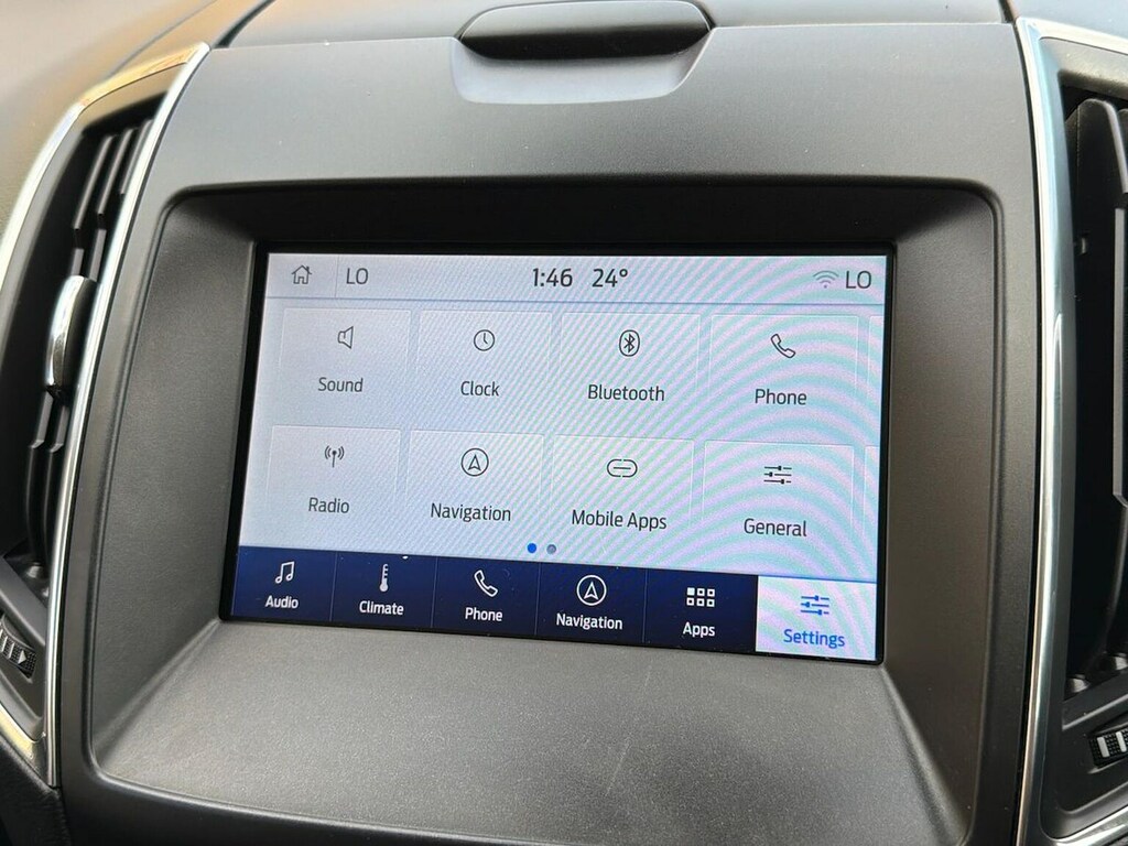 Ford S-Max 2.5 Fhev 190 St-line Cvt Panoramic Roof, 7 Sea Silver #25