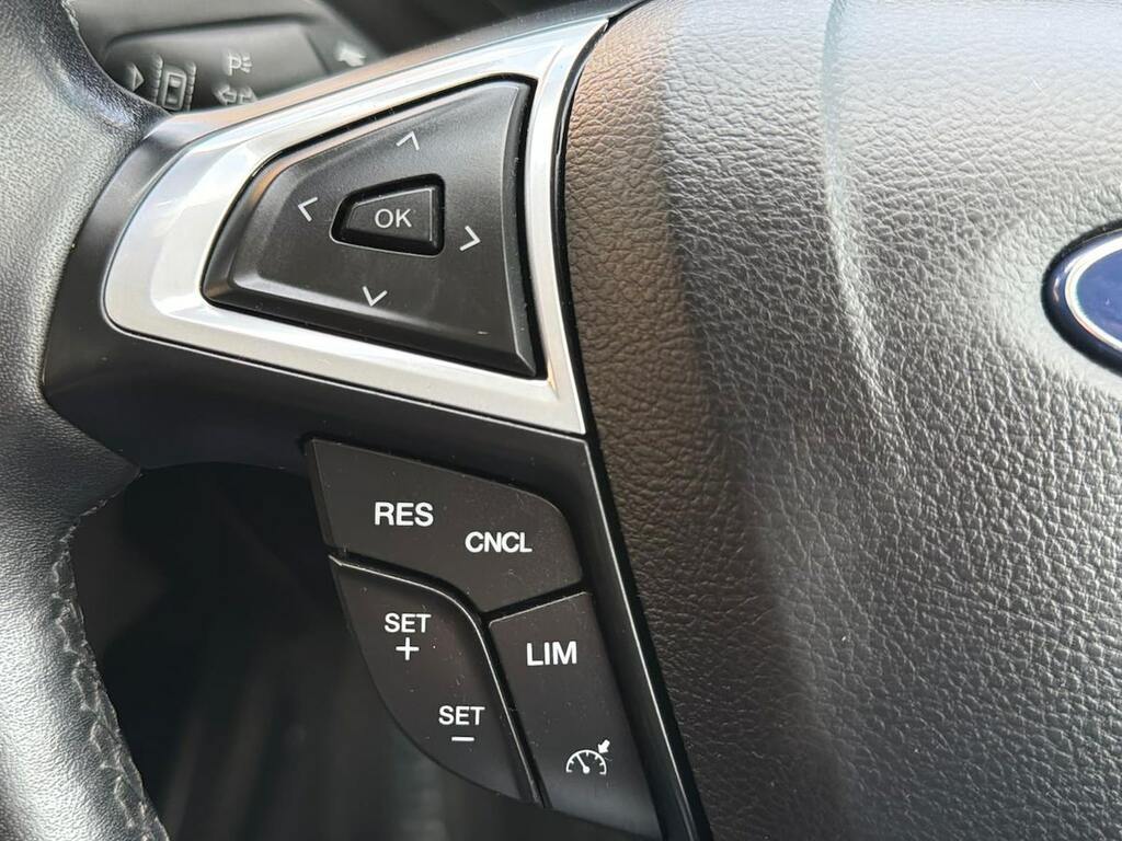 Ford S-Max 2.5 Fhev 190 St-line Cvt Panoramic Roof, 7 Sea Silver #26