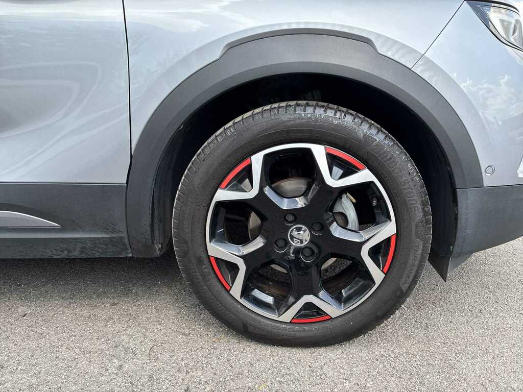 Vauxhall Mokka 1.2 Turbo 100 Sri Premium Grey #6
