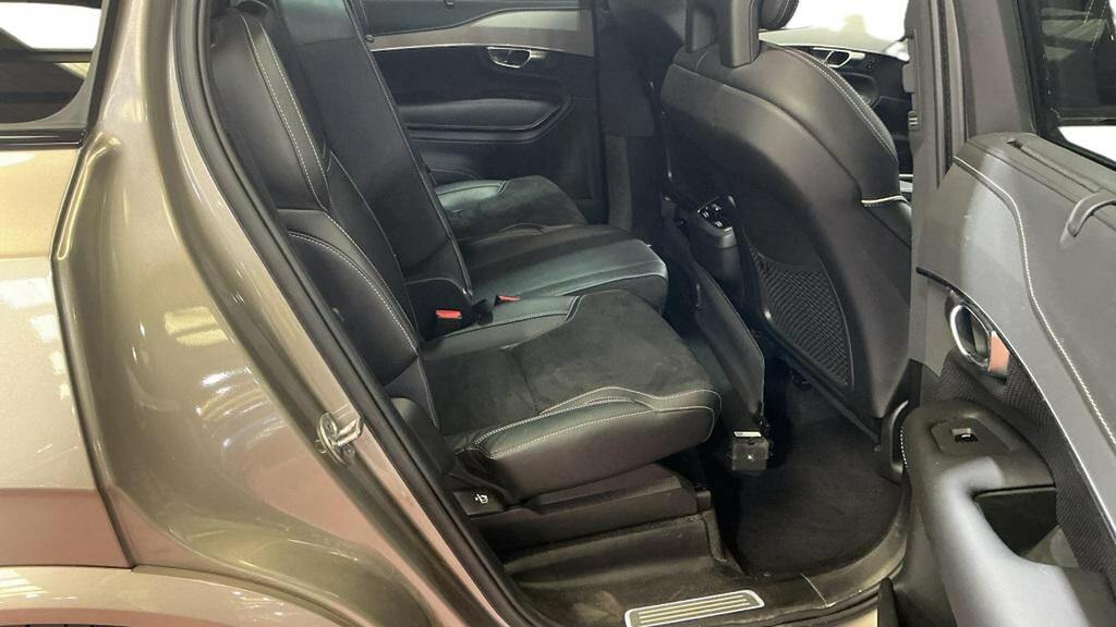 Volvo XC90 2.0 B5d 235 Inscription Pro Awd Geartronic Silver #8