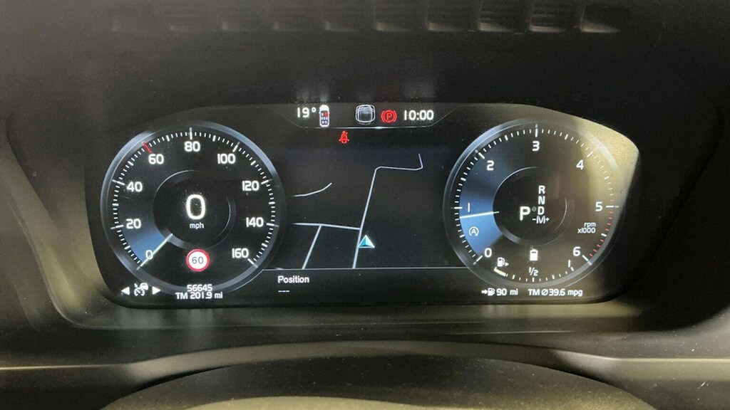 Volvo XC90 2.0 B5d 235 Inscription Pro Awd Geartronic Silver #10