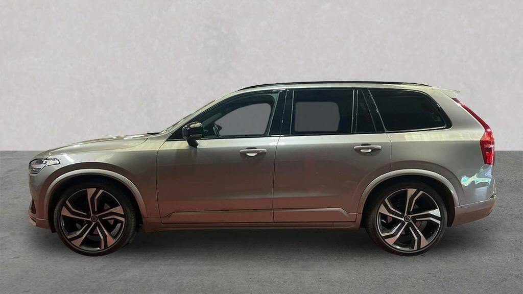 Volvo XC90 2.0 B5 Mhev R-design Pro Suv Hybrid Aut Grey #6