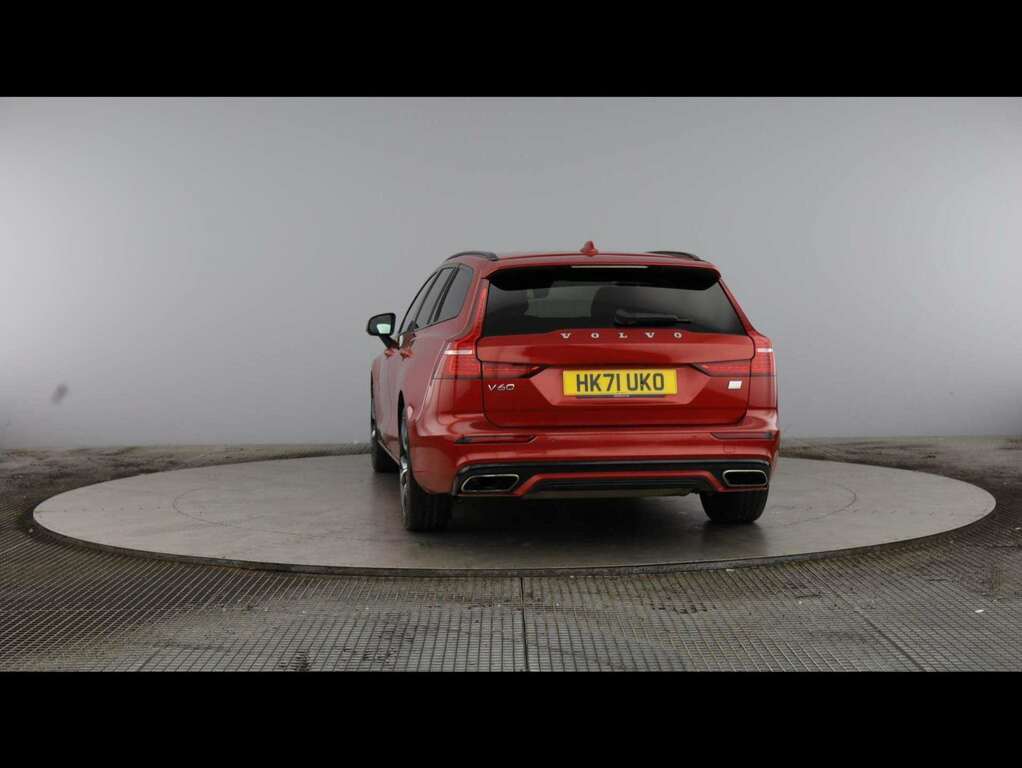 Volvo V60 Momentum, B4 Mild Hybrid Black #17