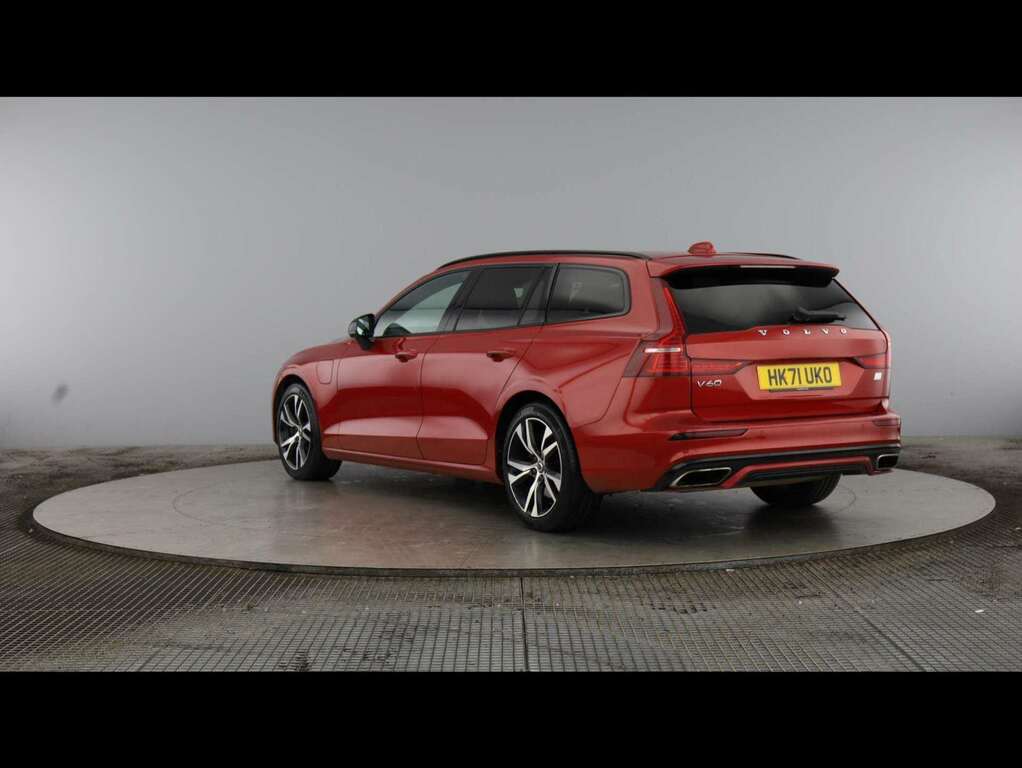 Volvo V60 Momentum, B4 Mild Hybrid Black #18