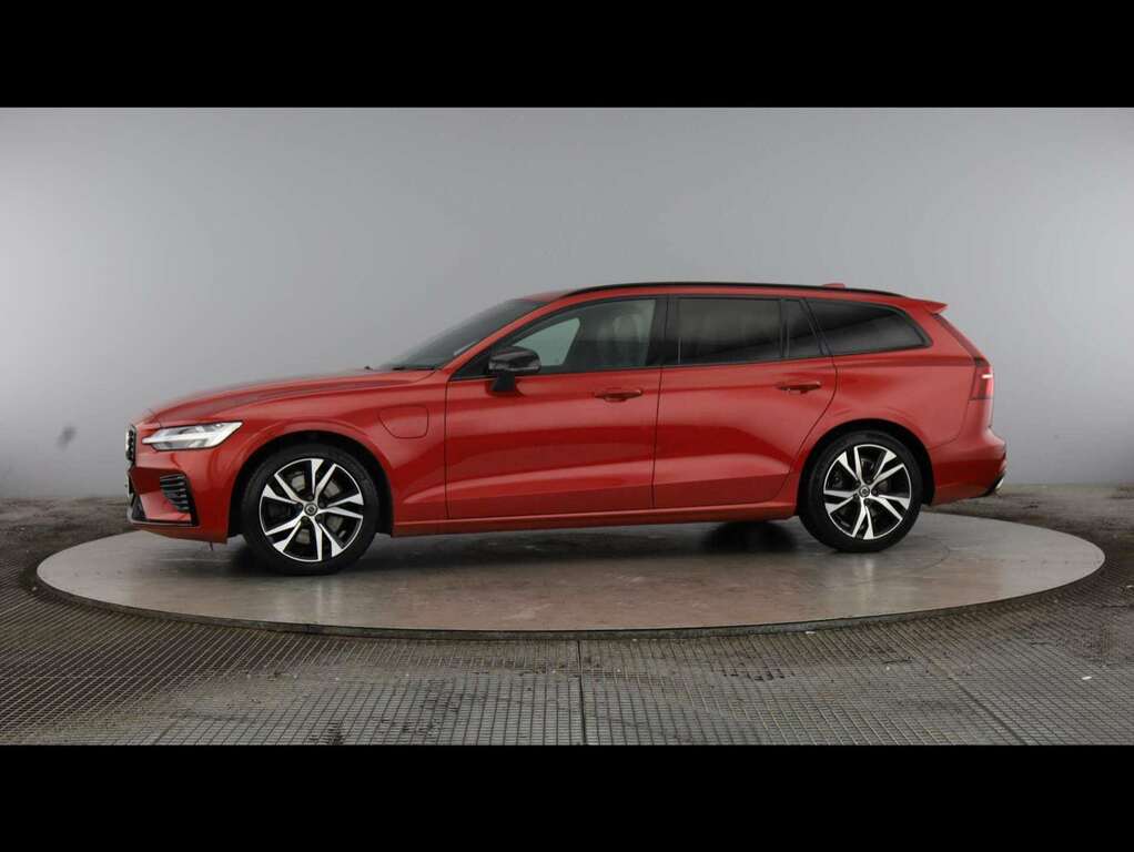 Volvo V60 Momentum, B4 Mild Hybrid Black #20