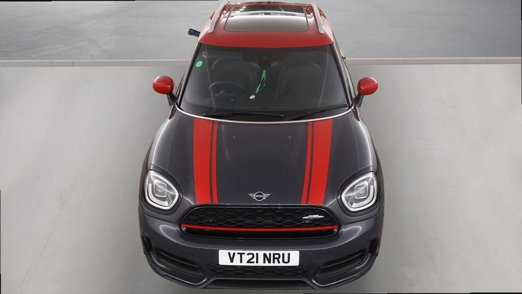 Mini Countryman 2.0 Cooper S Exclusive Comfortnav Pk Black #7