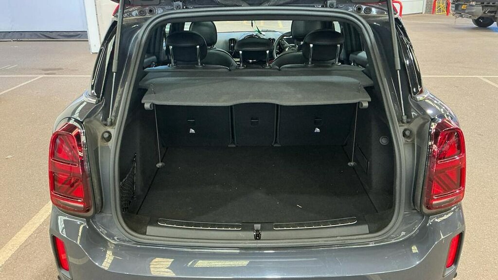 Mini Countryman 2.0 Cooper S Exclusive Comfortnav Pk Black #9