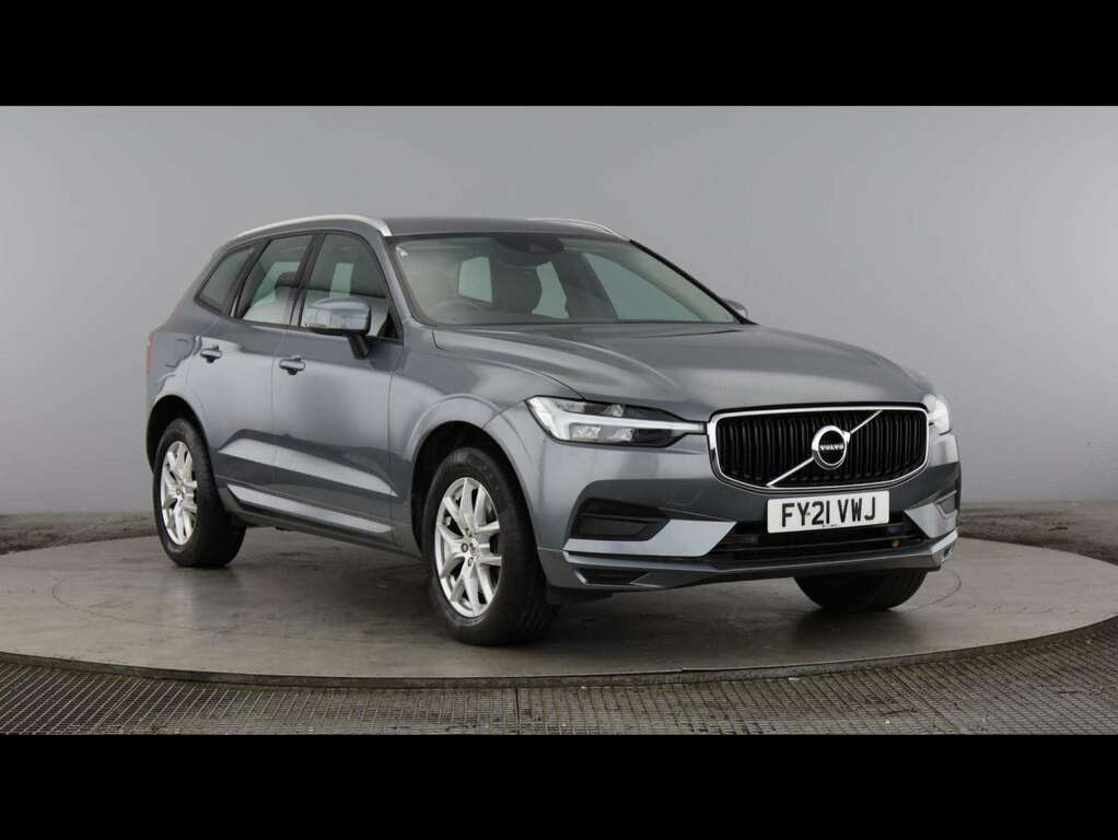 Volvo XC60 2.0 B5p 250 Momentum Geartronic Grey