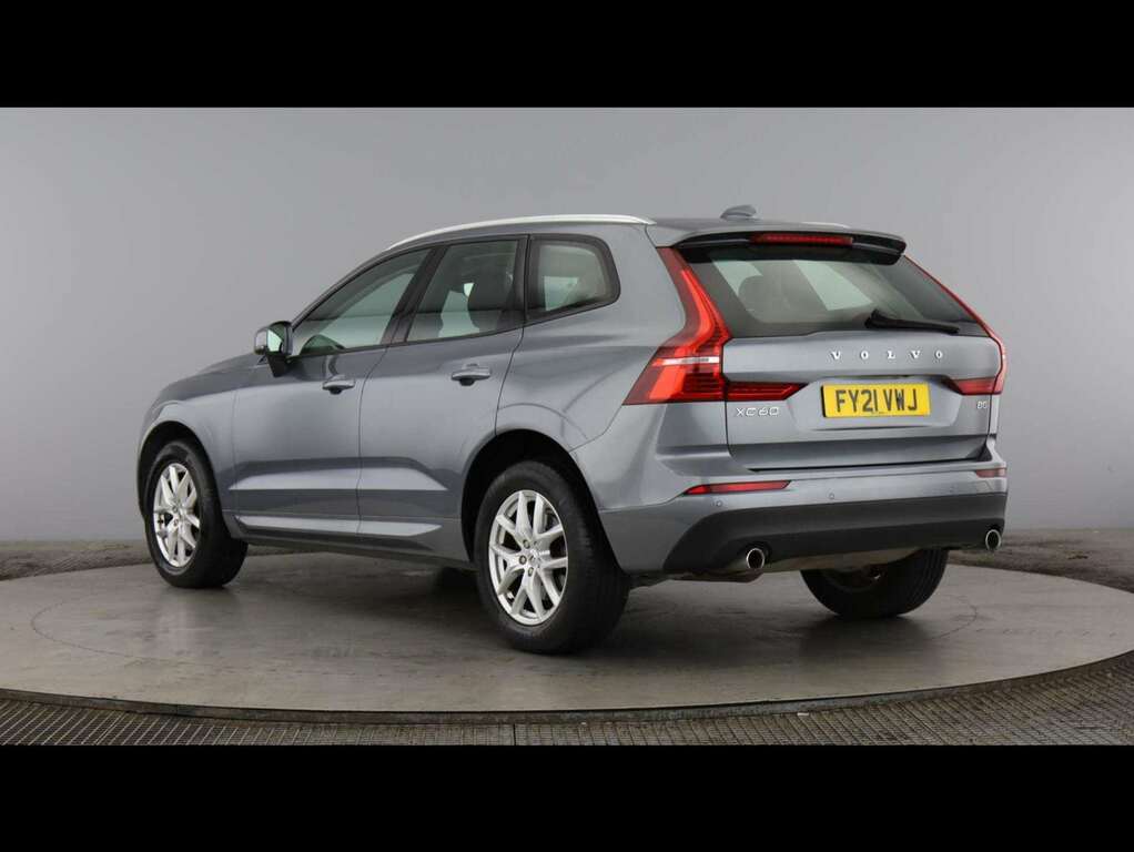 Volvo XC60 2.0 B5p 250 Momentum Geartronic Grey #2