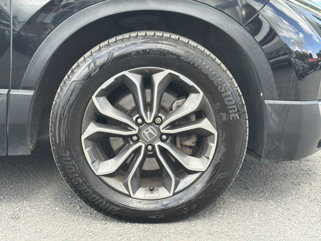 Honda Cr-V 2.0 I-mmd Hybrid Ex Ecvt Black #6