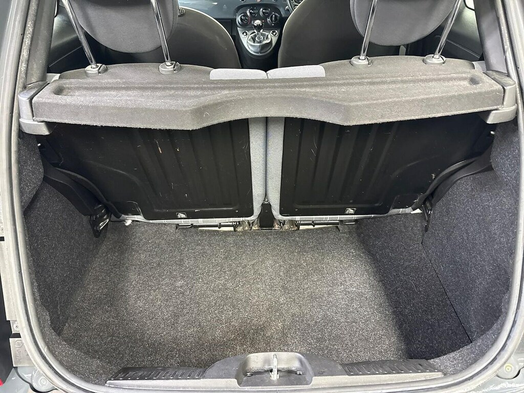 Fiat 500 1.0 Mhev Lounge Euro 6 Ss Grey #17
