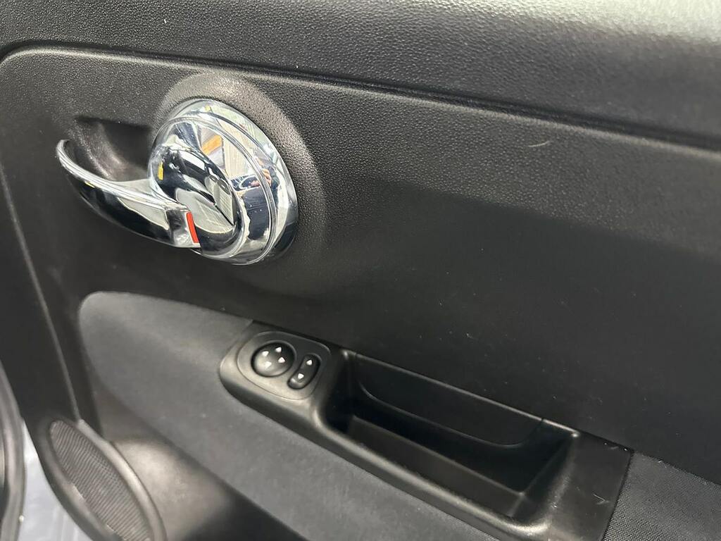 Fiat 500 1.0 Mhev Lounge Euro 6 Ss Grey #21