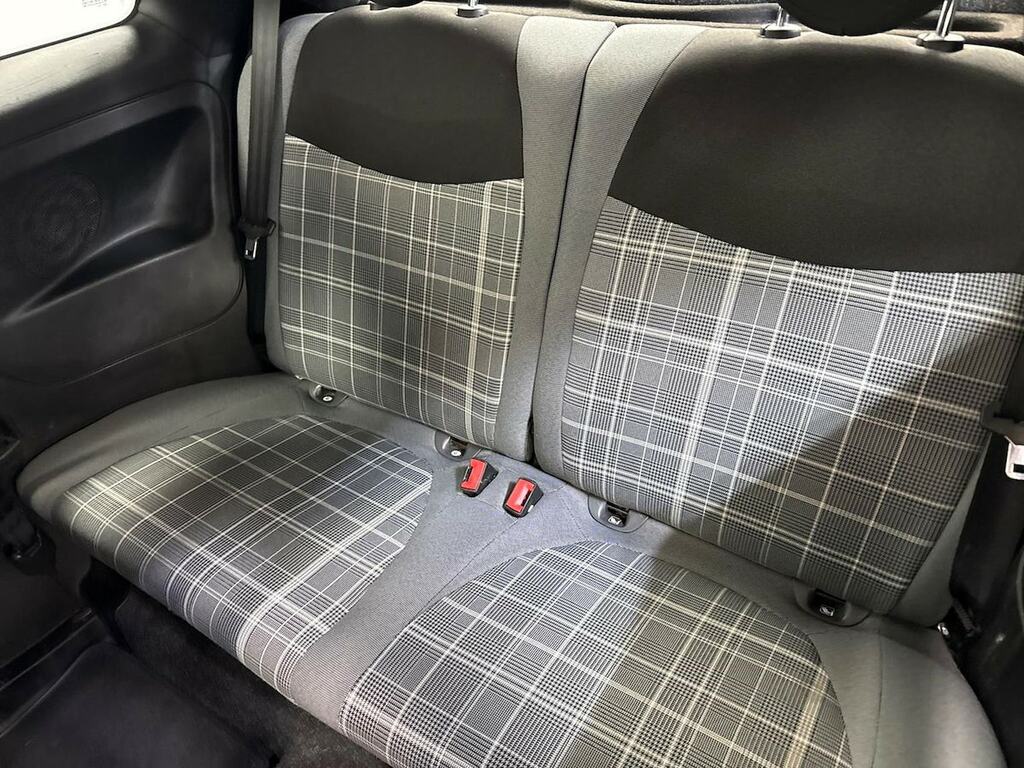 Fiat 500 1.0 Mhev Lounge Euro 6 Ss Grey #16