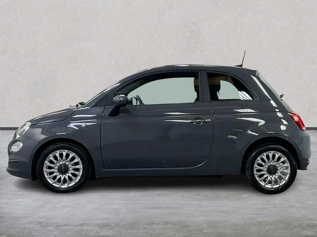 Fiat 500 1.0 Mhev Lounge Euro 6 Ss Grey #19