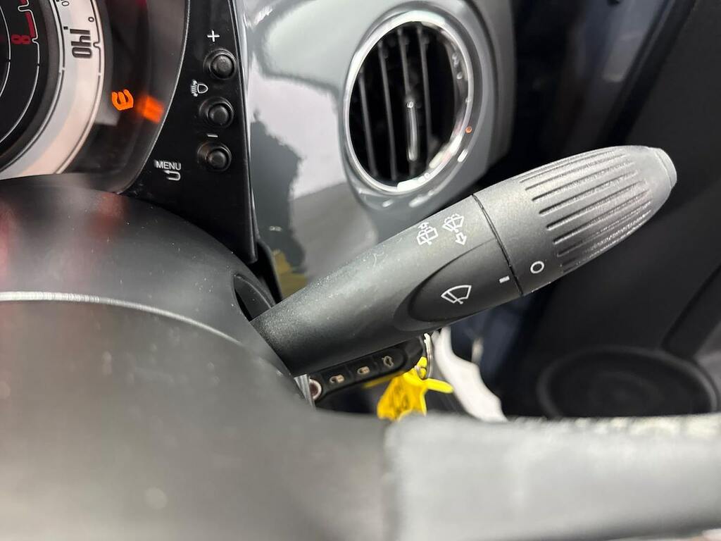Fiat 500 1.0 Mhev Lounge Euro 6 Ss Grey #26